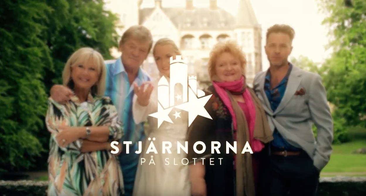 STJÄRNORNA PÅ SLOTTET