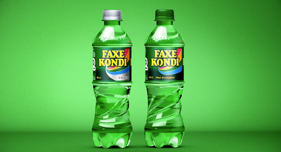FAXE KONDI
