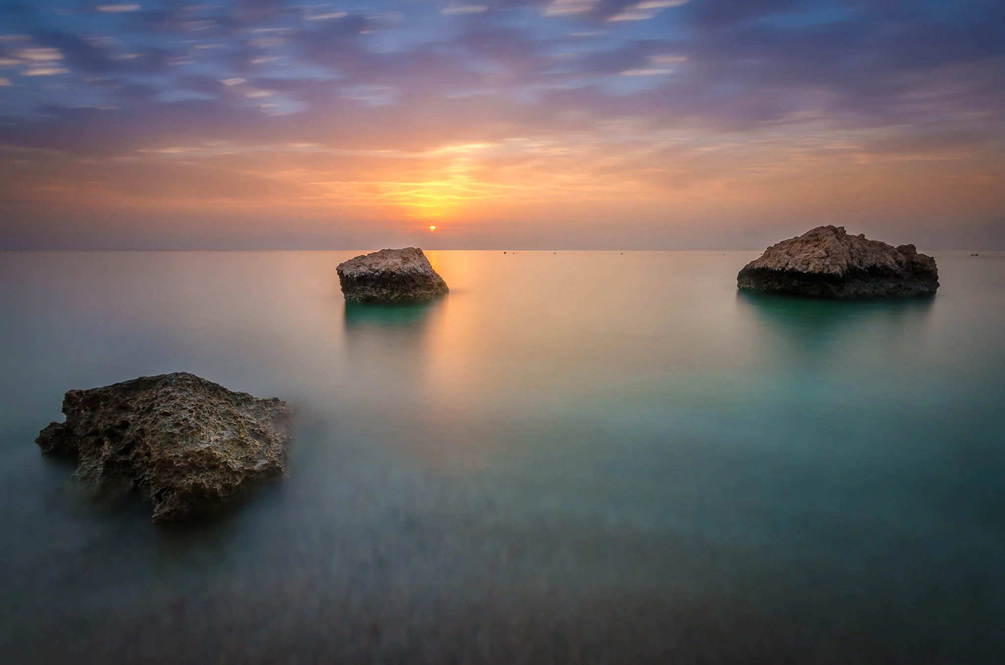 Egyptian Sunrise - Tales of Landscape Photography in Egypt
