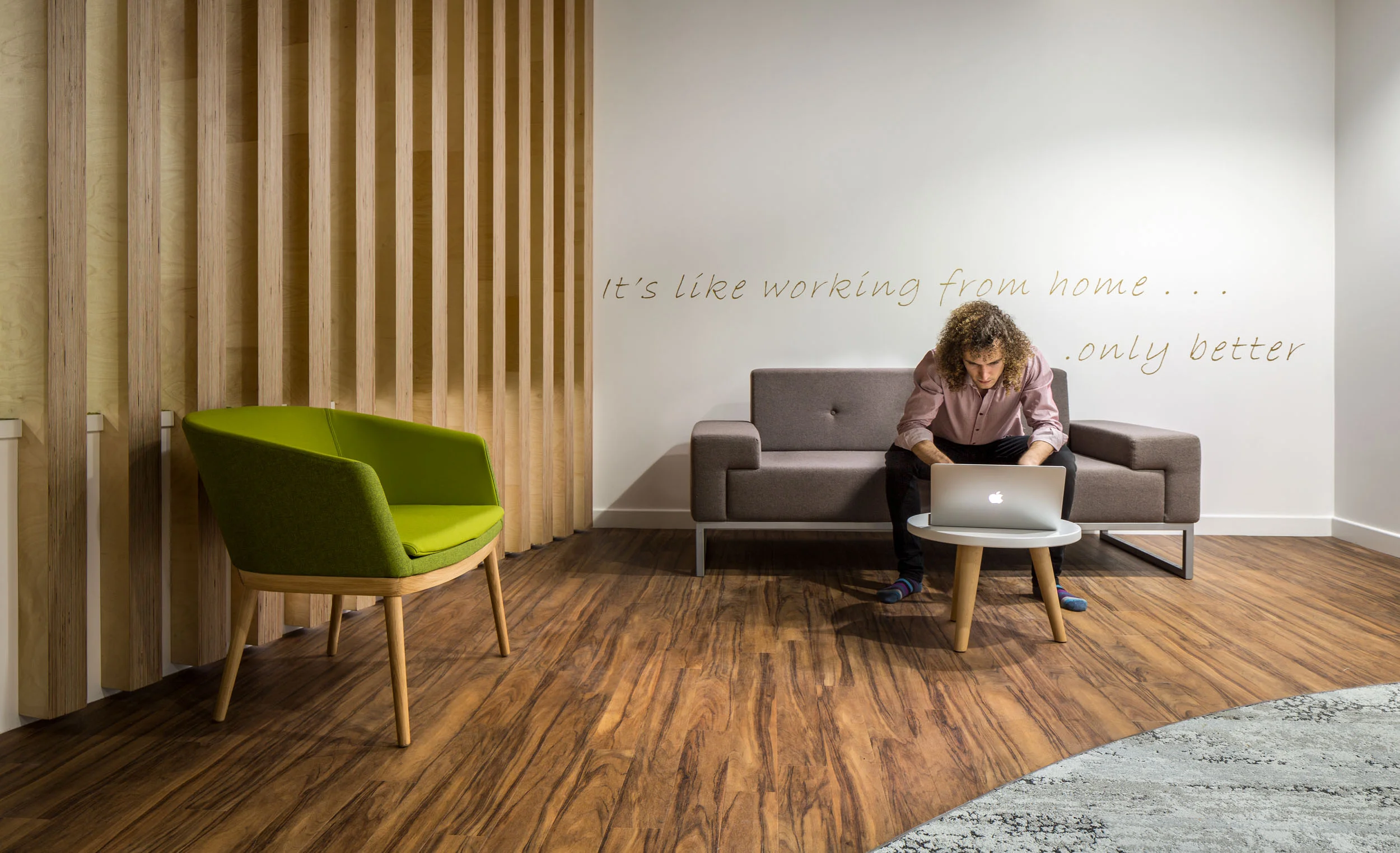 Dale Office Interiors HQ - Interior Design Photography