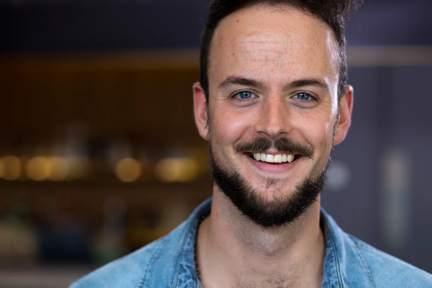 Local Entrepreneur - Headshot Photography