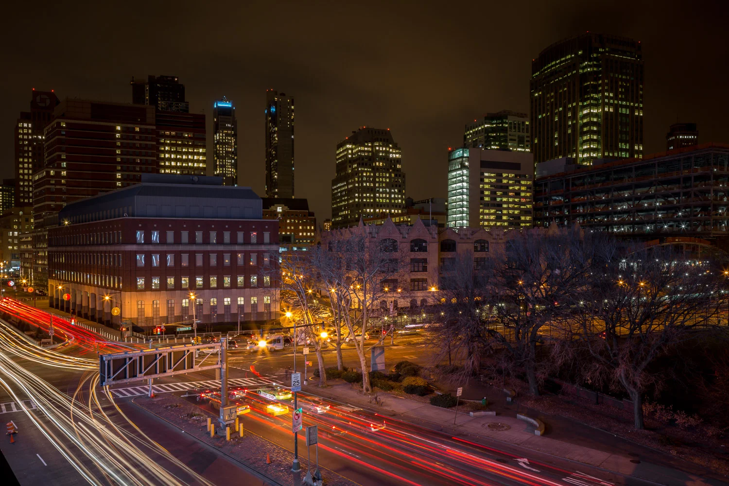 30.0 sec at f/16, ISO 100
