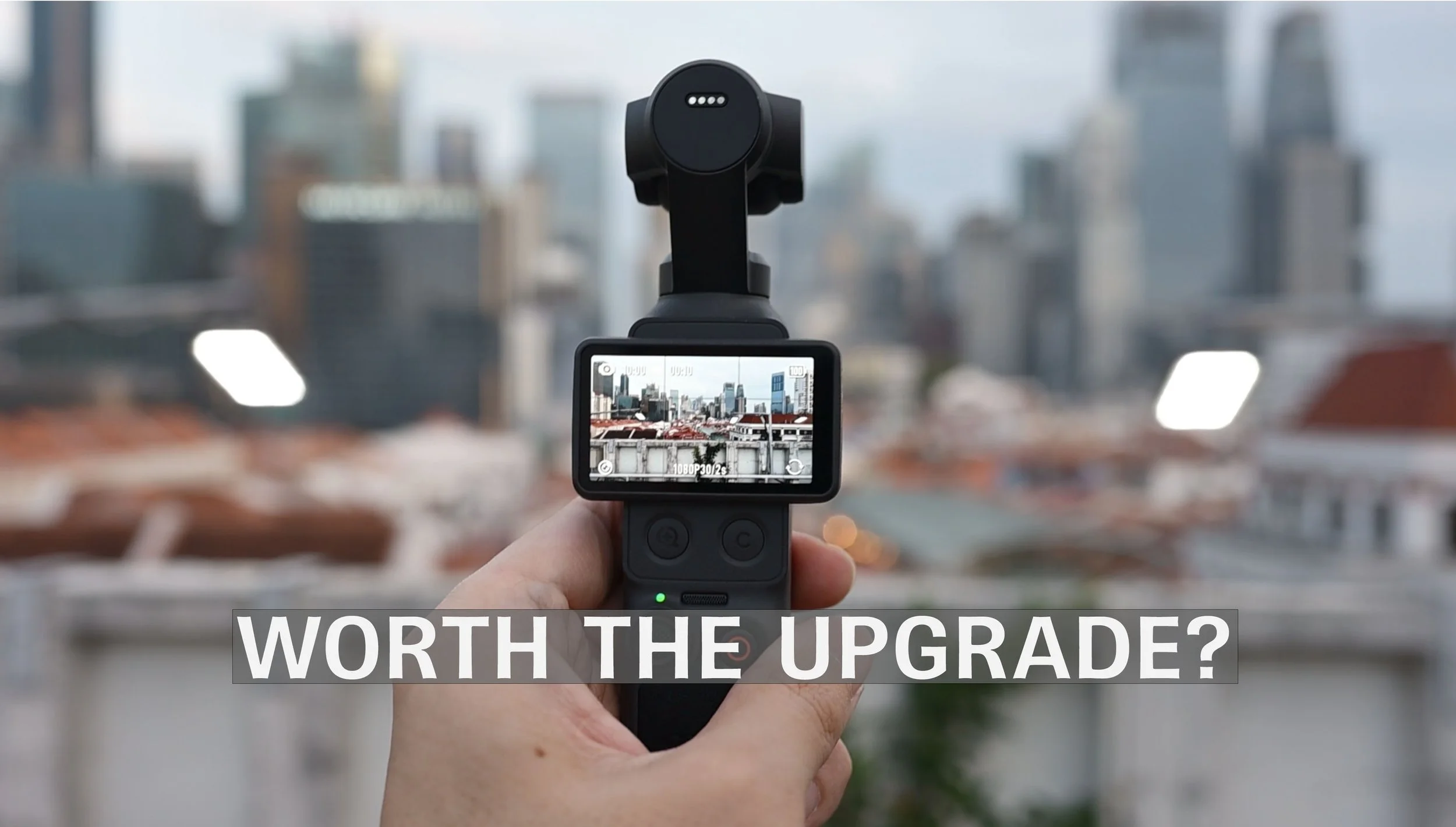 DJI Osmo Pocket 4 is Here! Review, Unboxing and Upgrades