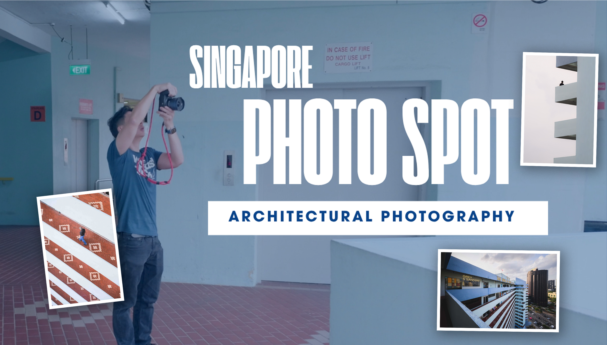 Singapore Architectural Photography Tan Boon Liat Building