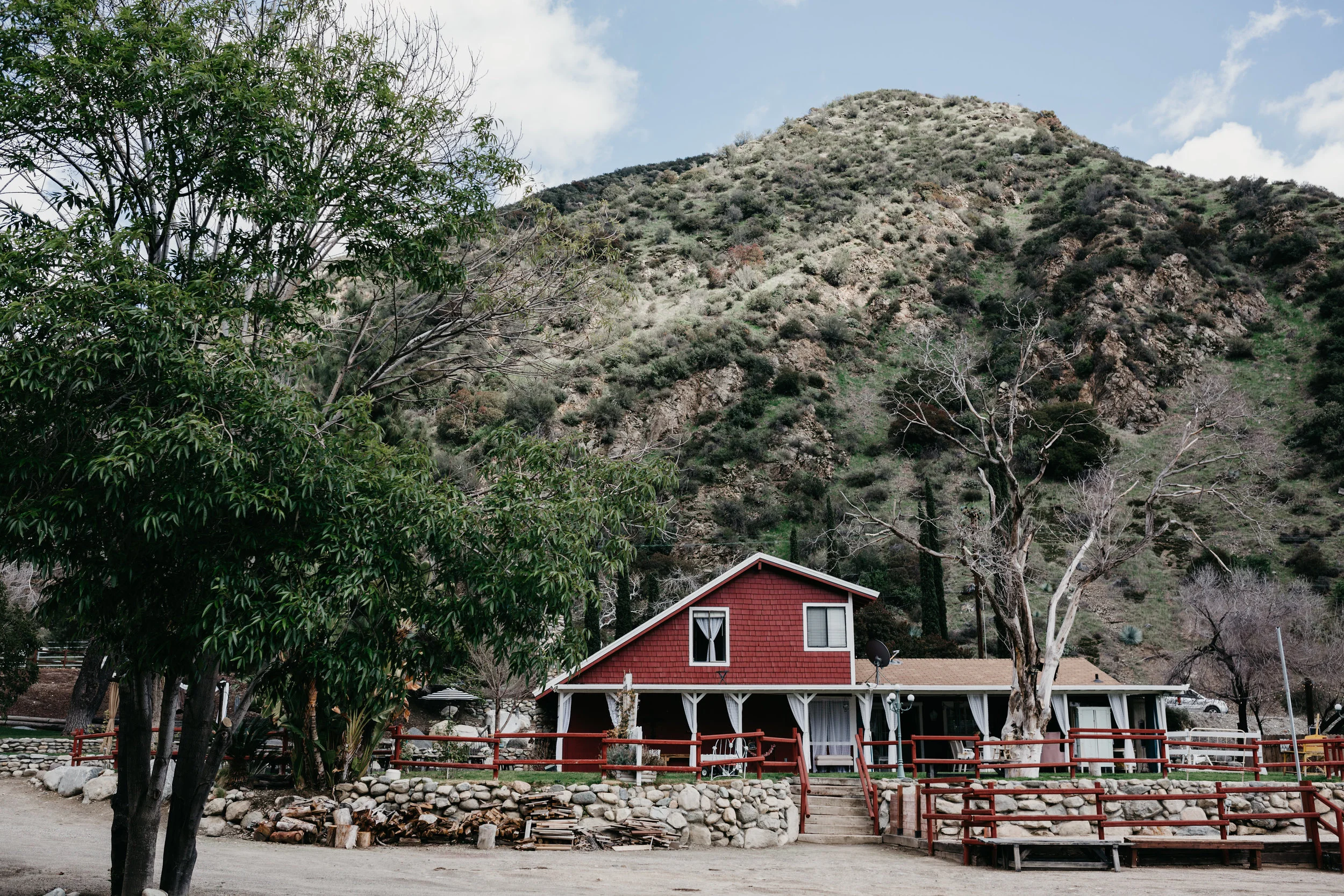 Sweet Pea Ranch Wedding