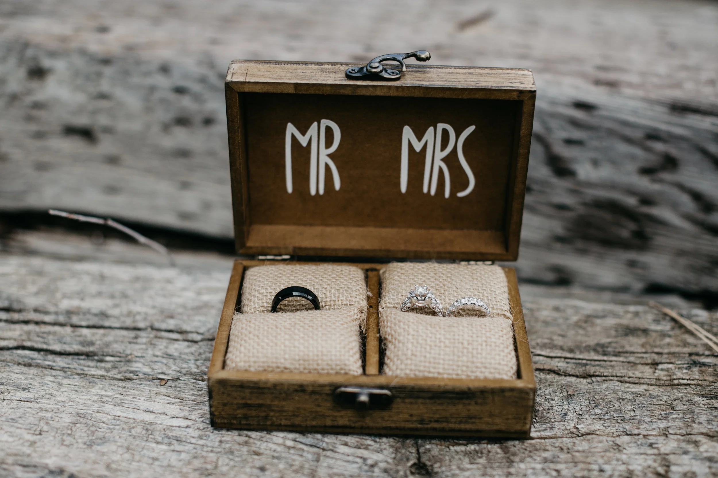Sweet Pea Ranch Wedding
