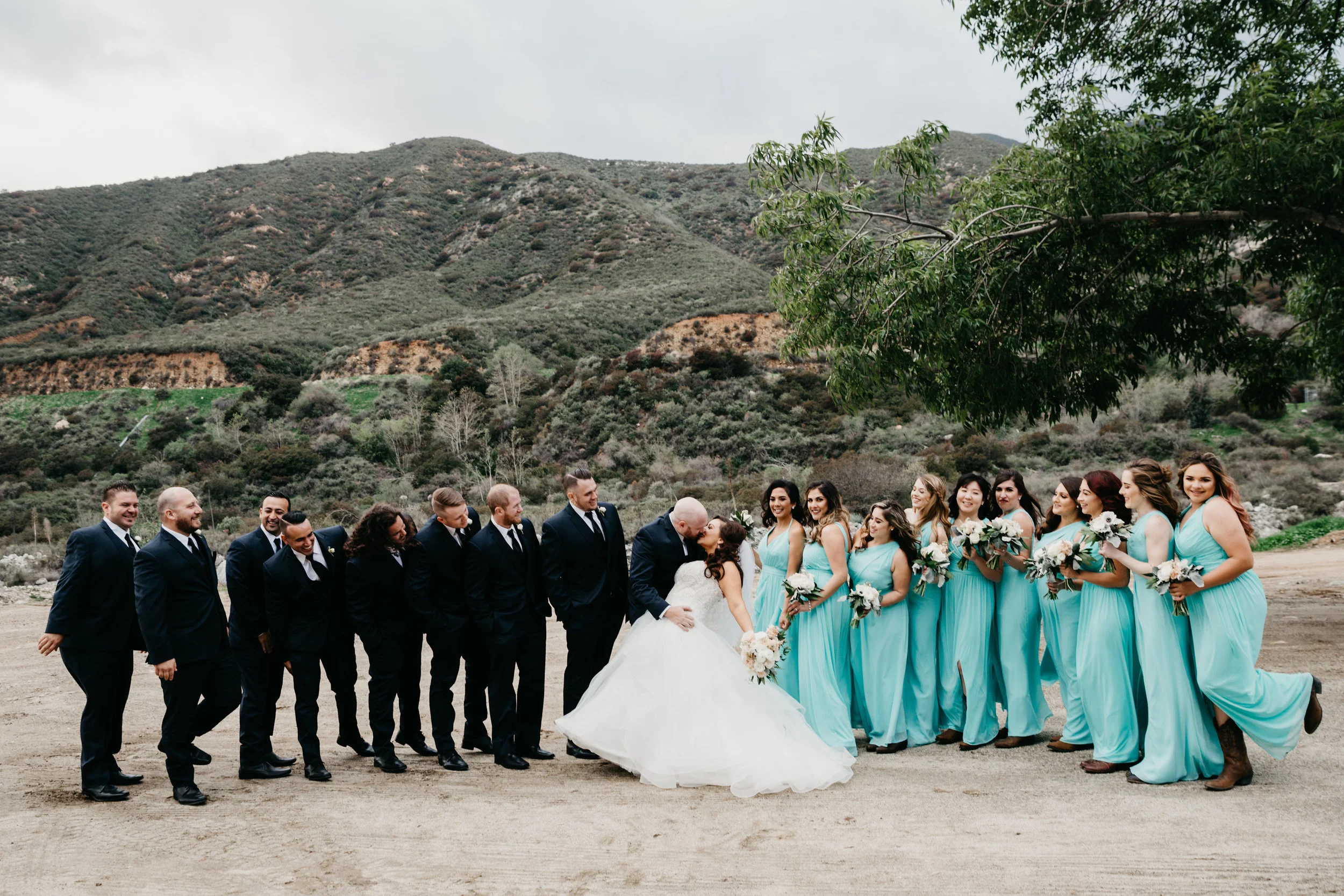 Sweet Pea Ranch Wedding