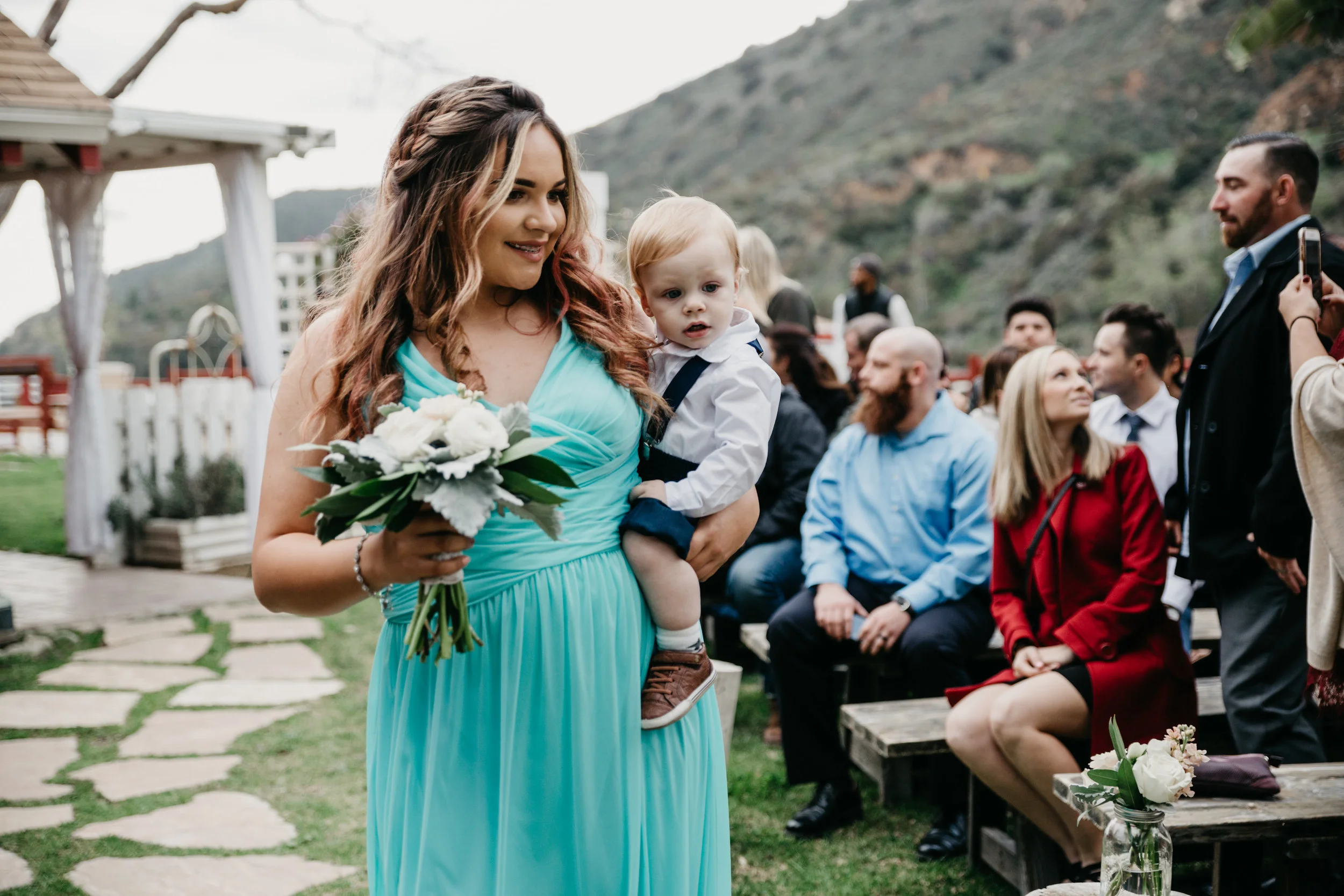 Sweet Pea Ranch Wedding