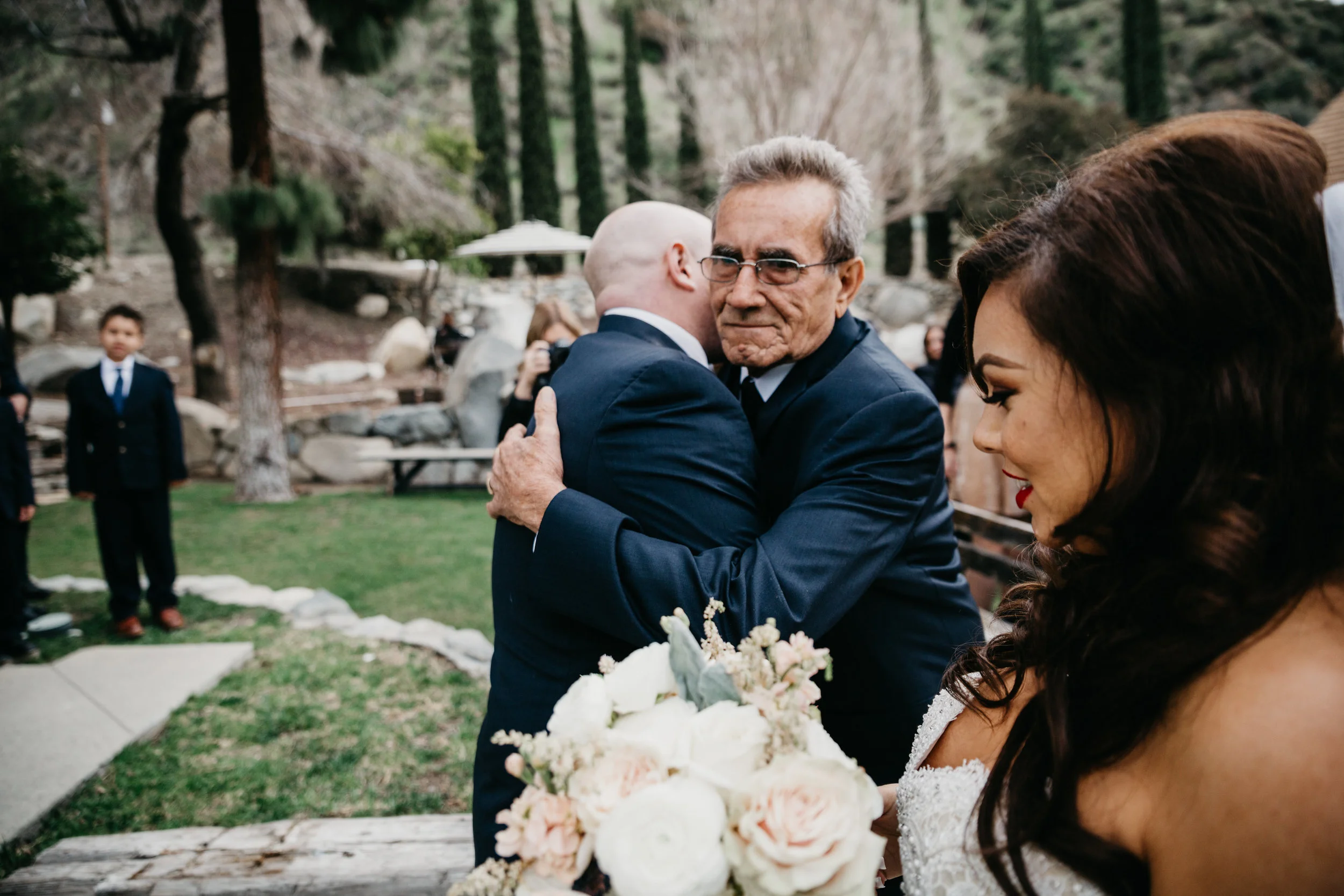 Sweet Pea Ranch Wedding
