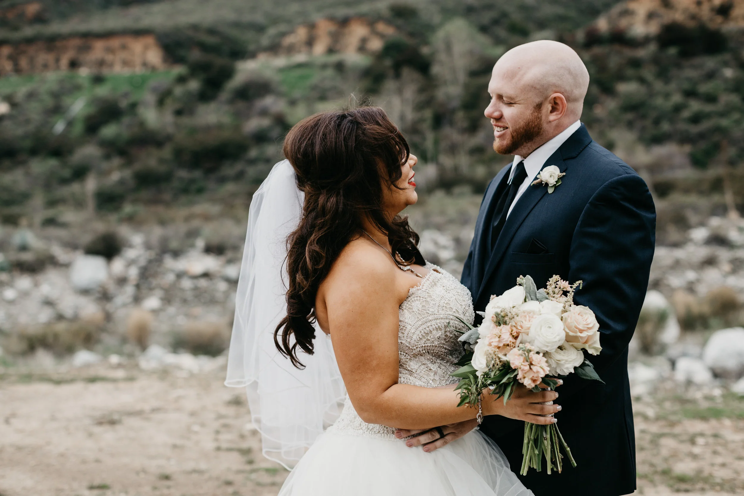 Sweet Pea Ranch Wedding