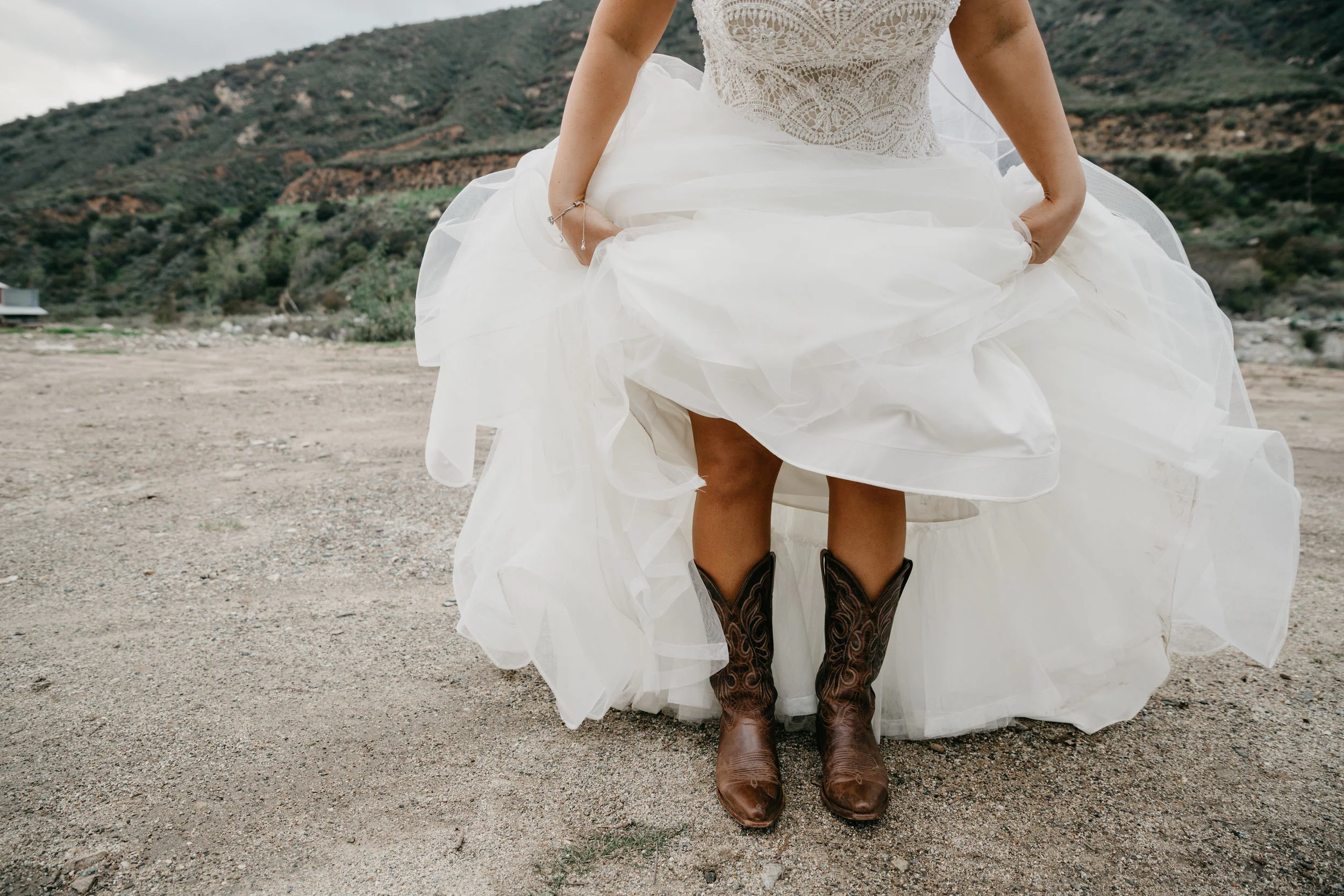 Sweet Pea Ranch Wedding