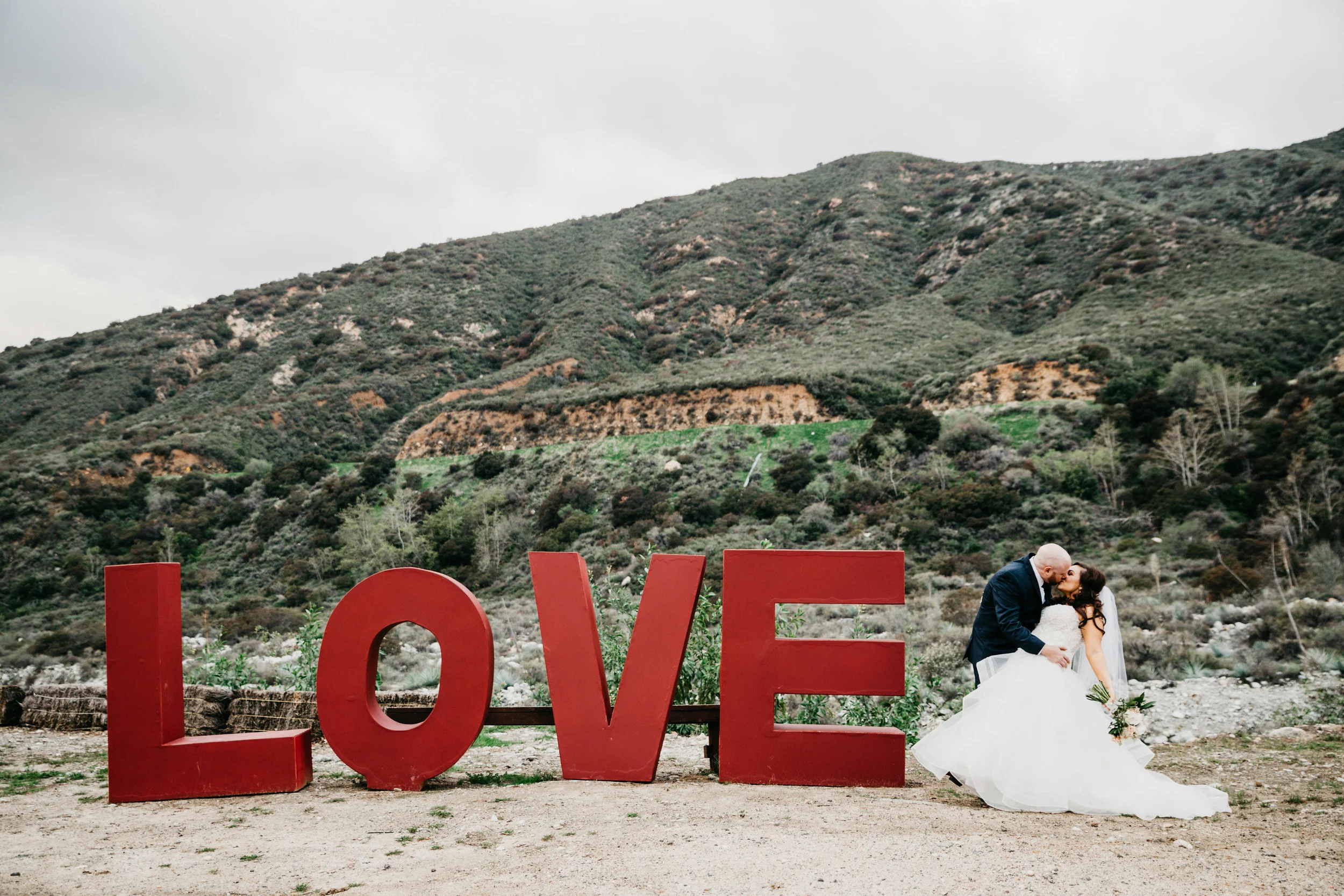 Sweet Pea Ranch Wedding