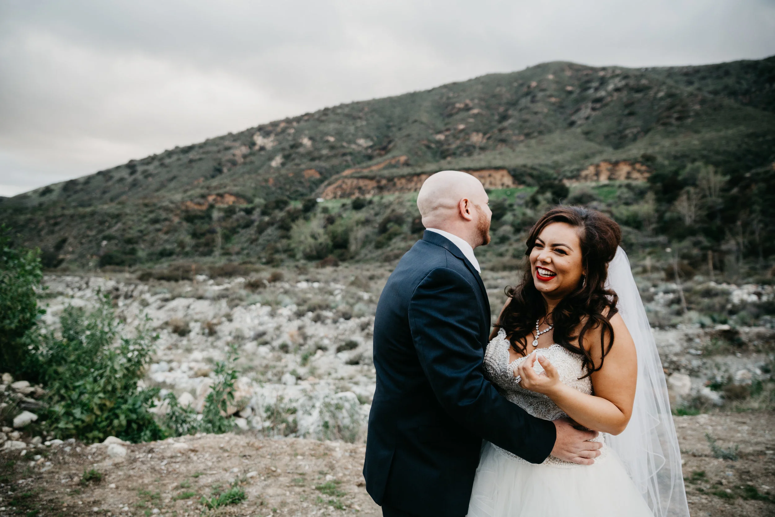 Sweet Pea Ranch Wedding