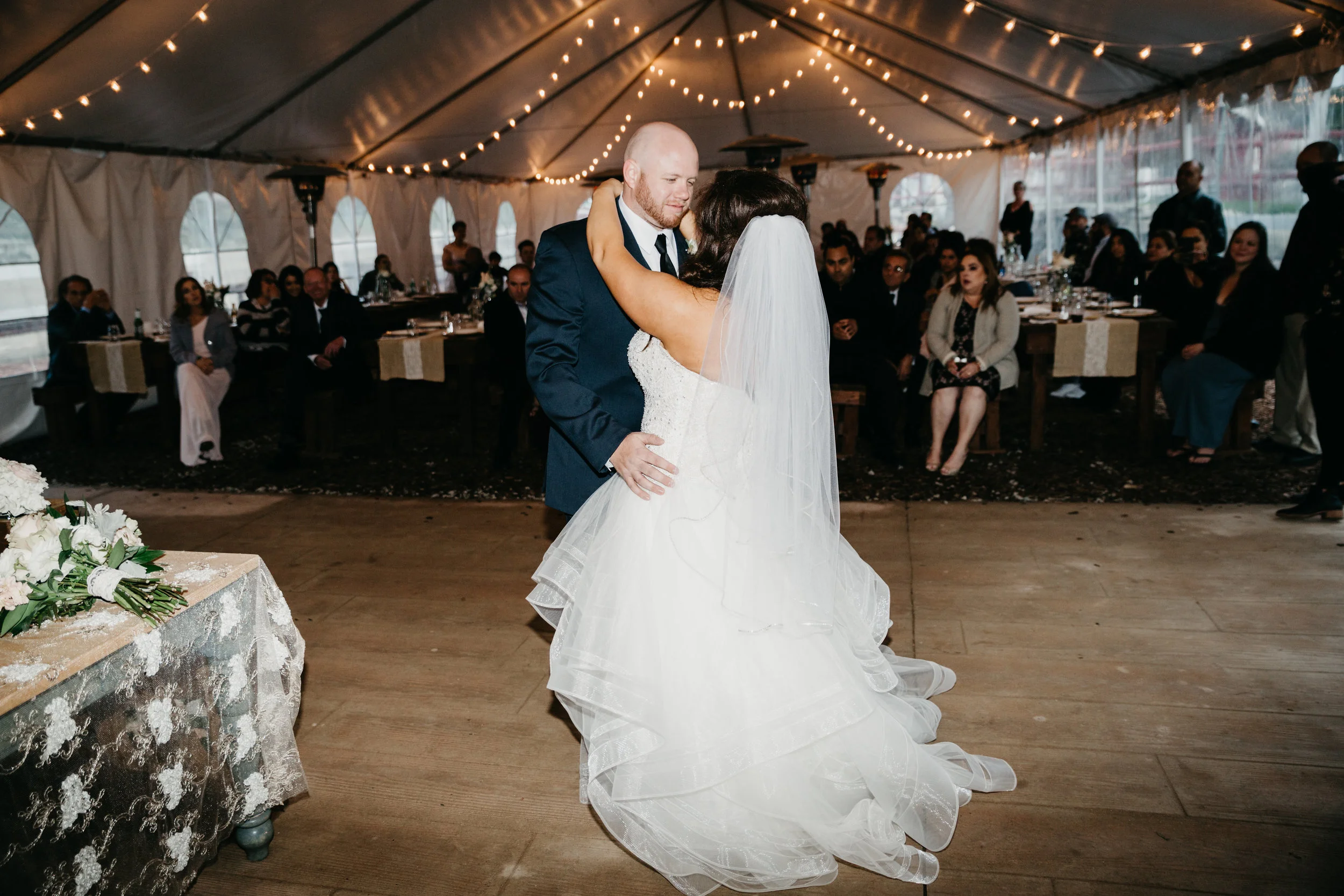 Sweet Pea Ranch Wedding