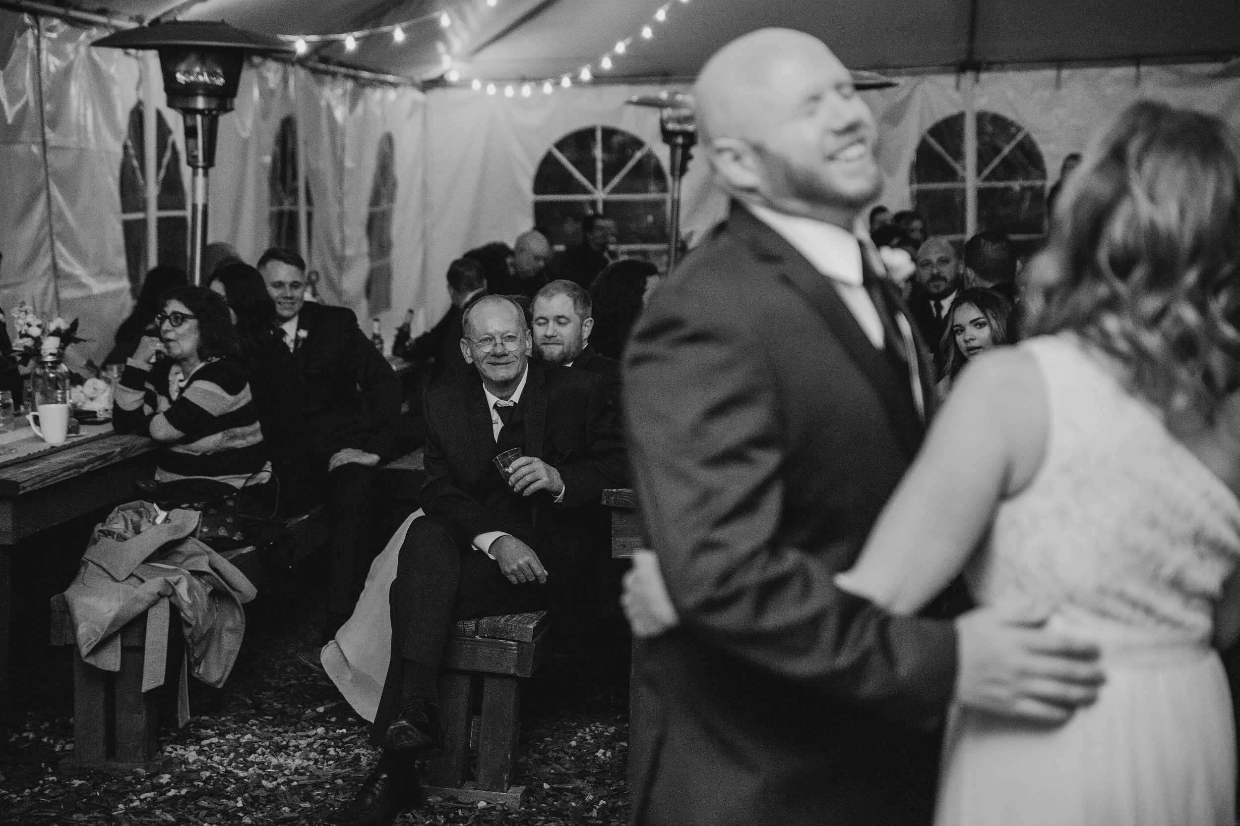 Sweet Pea Ranch Wedding