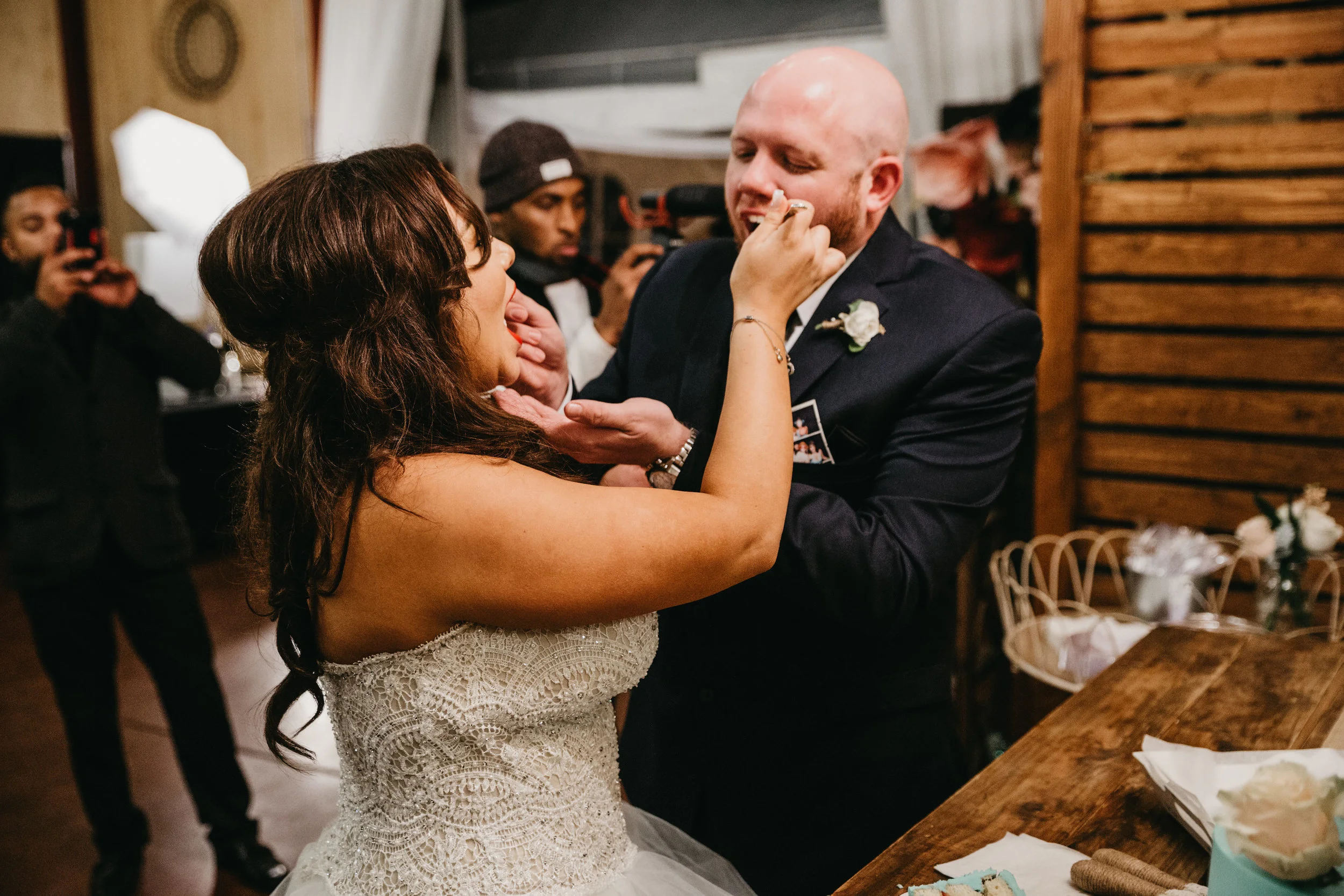 Sweet Pea Ranch Wedding