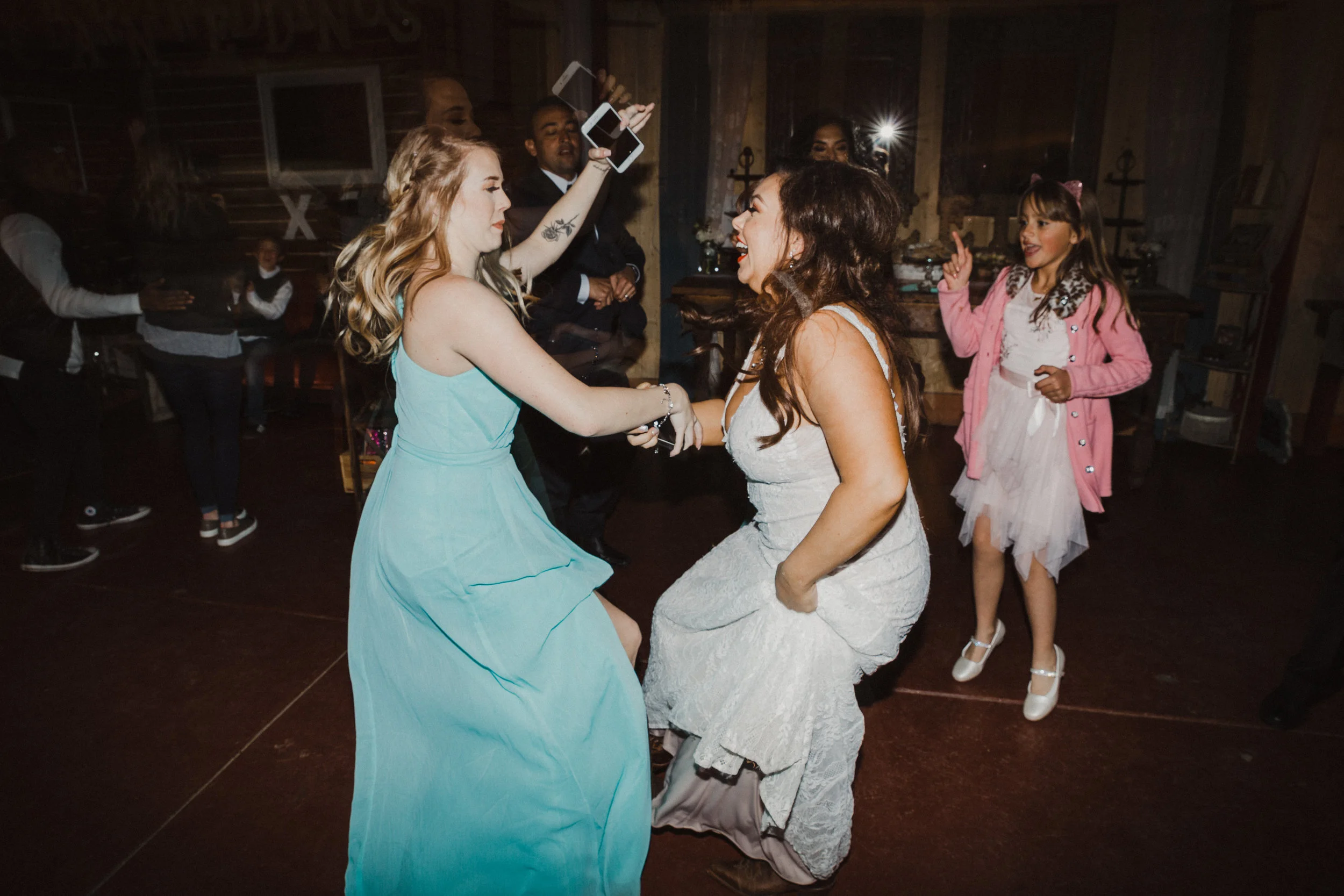 Sweet Pea Ranch Wedding
