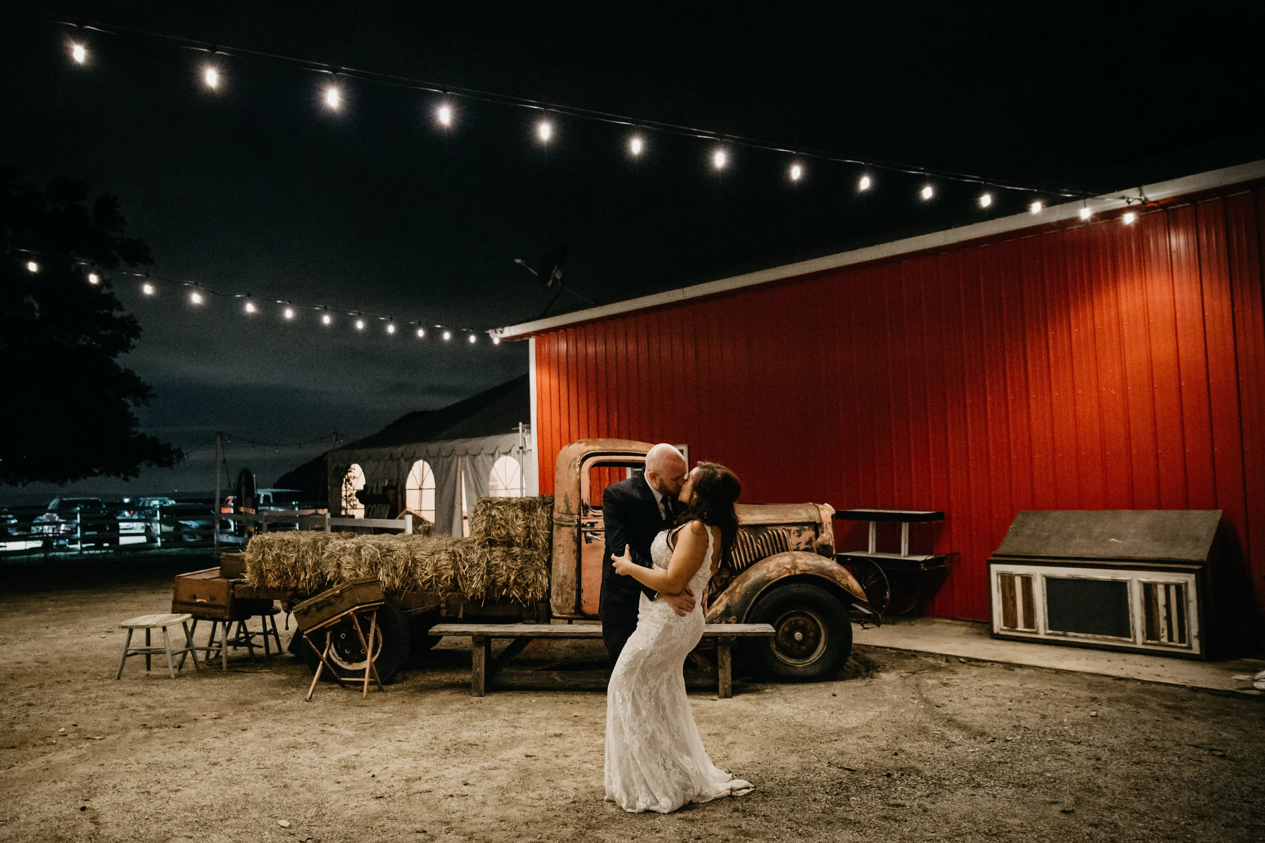 Sweet Pea Ranch Wedding