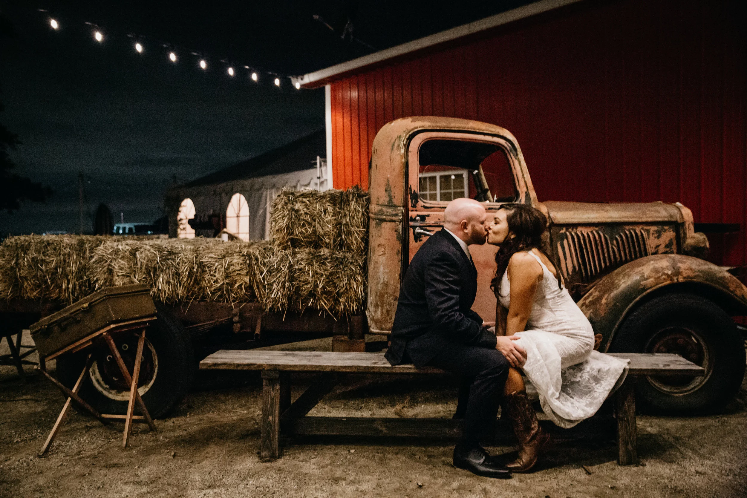 Sweet Pea Ranch Wedding