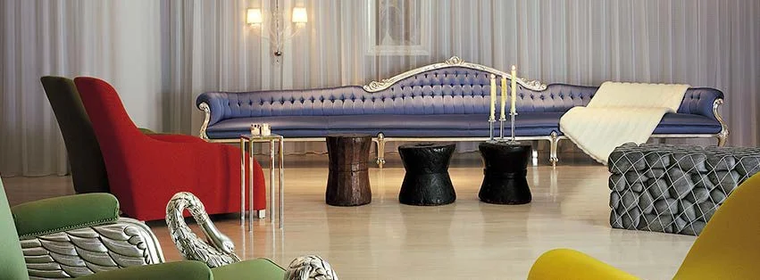 Nejvíc sexy hotel v Anglii a druhý na světě