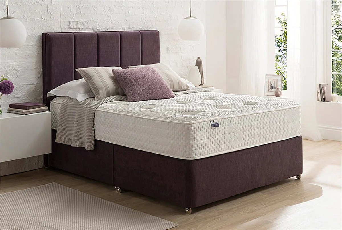 Matrace SILENTNIGHT – spánek šitý na míru