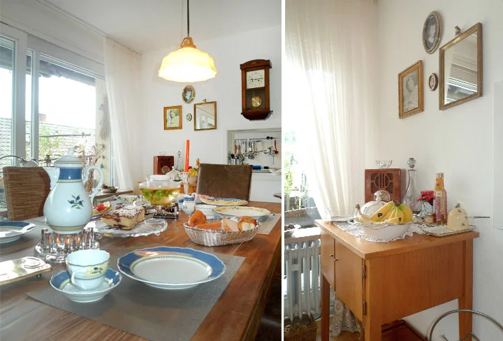 Jak se dělá domov...