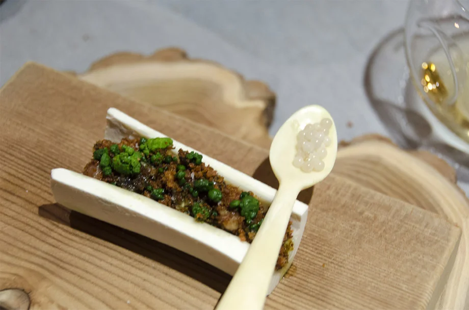 Taubenkobel - evropská meka gurmetů