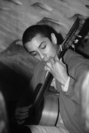 PAOLO RUSSO&amp; NUEVO TRIO PORTENOfoto: Kim Knudsen.29. oktober 2010