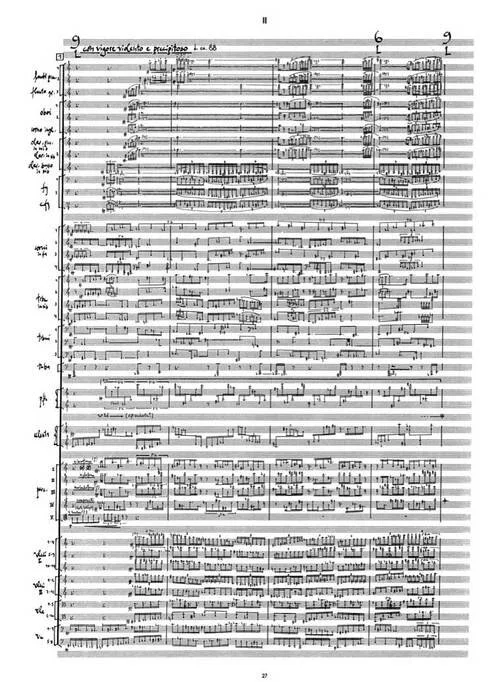 FÜNF ORCHESTERSTÜCKE