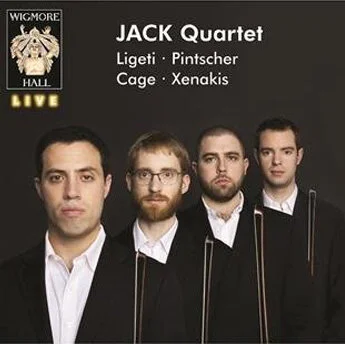 JACK QUARTET