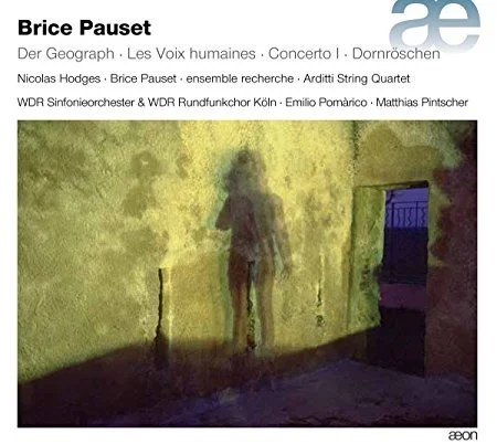 BRICE PAUSET