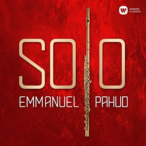 SOLO: EMMANUEL PAHUD