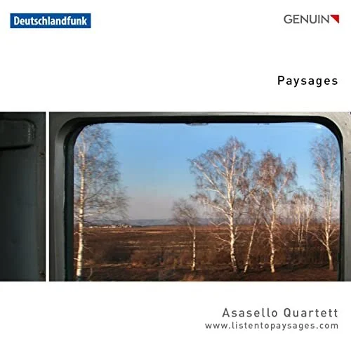 PAYSAGES: ASASELLO-QUARTETT