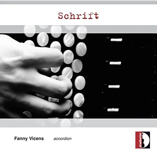 SCHRIFT: FANNY VICENS