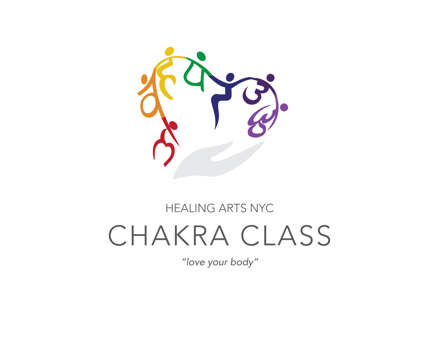 CHAKRAS CLASS - HEALING ARTS NYC