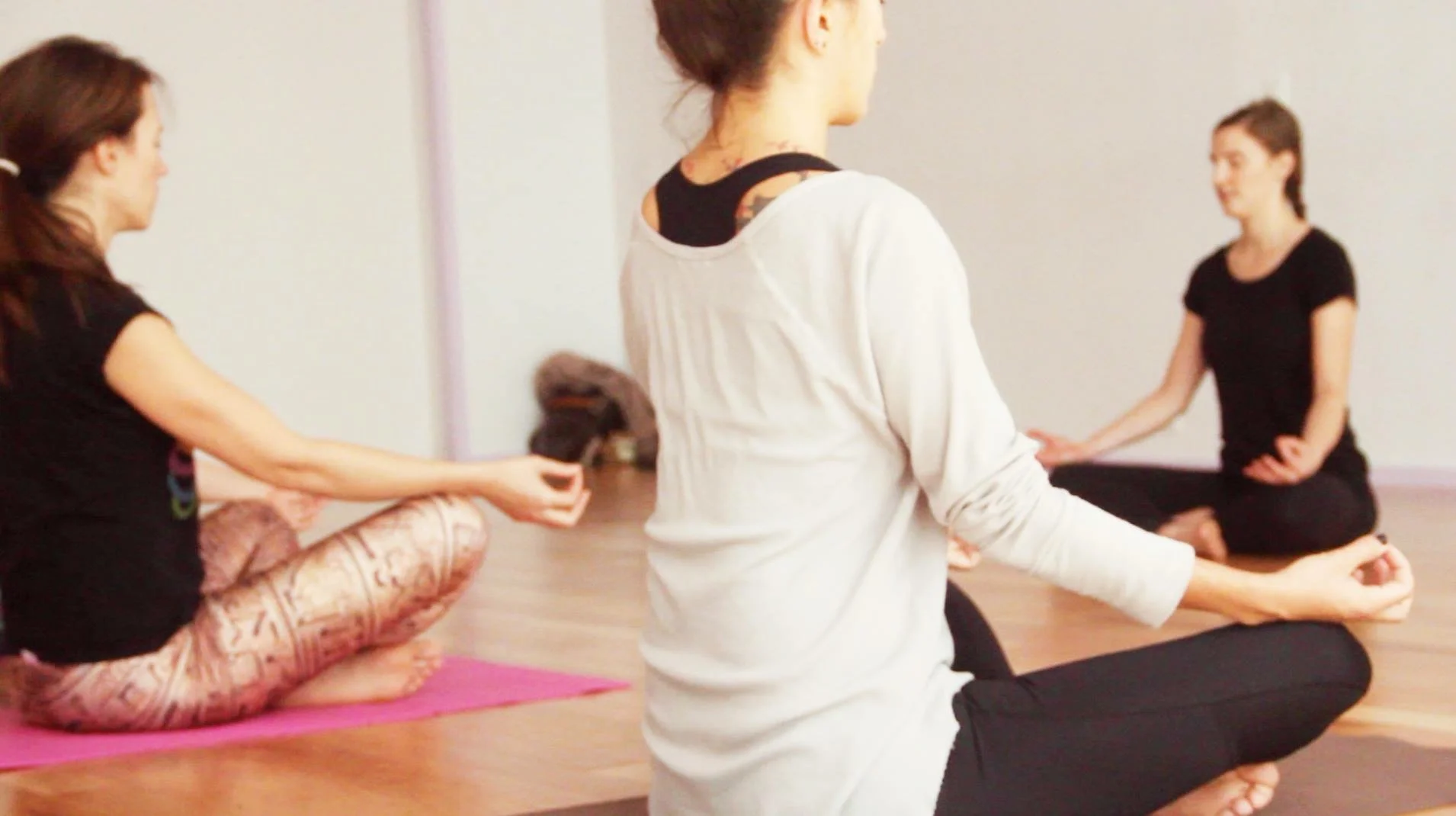 All Chakras, The Beginning of a Series of 8 Classes