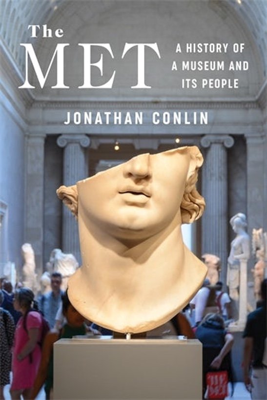 In Conversation No.5 : The Met: A History of a Museum and its People