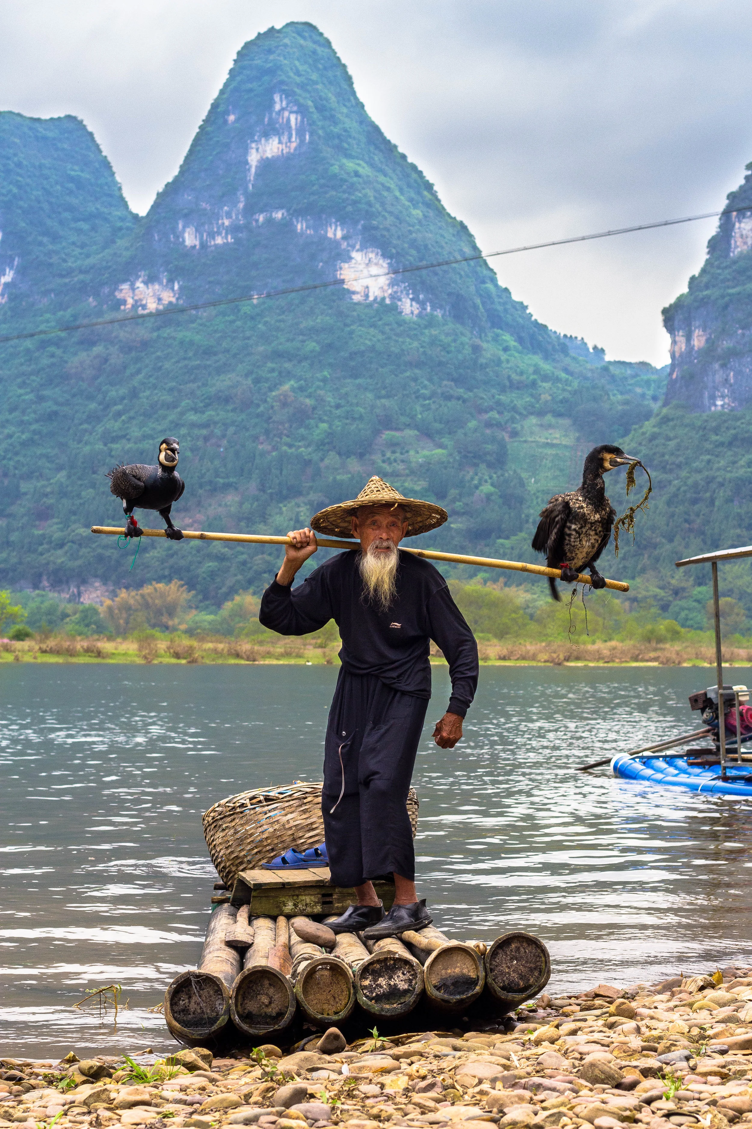 Yangshuo, Guilin, China