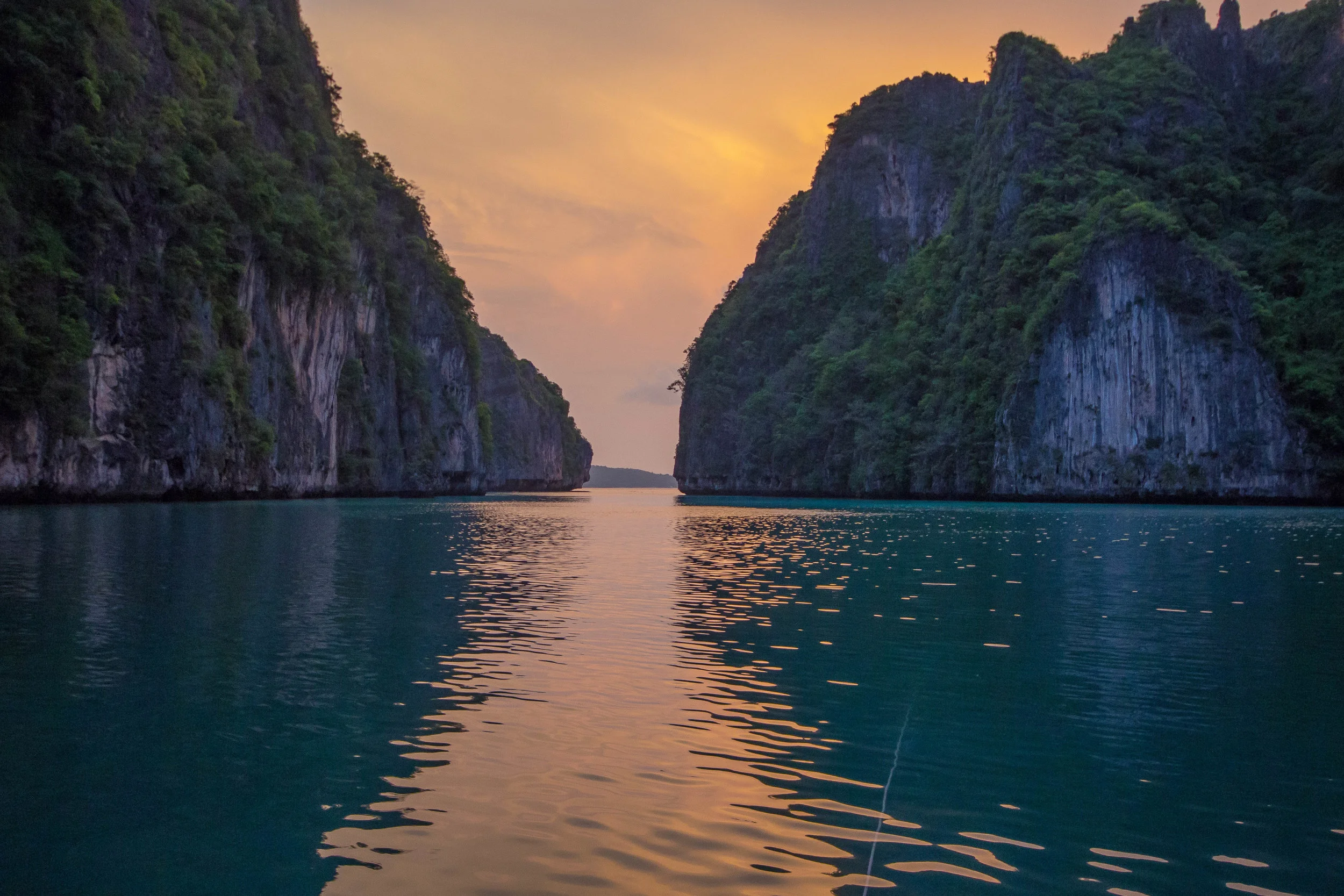 Phi Phi, Thailand