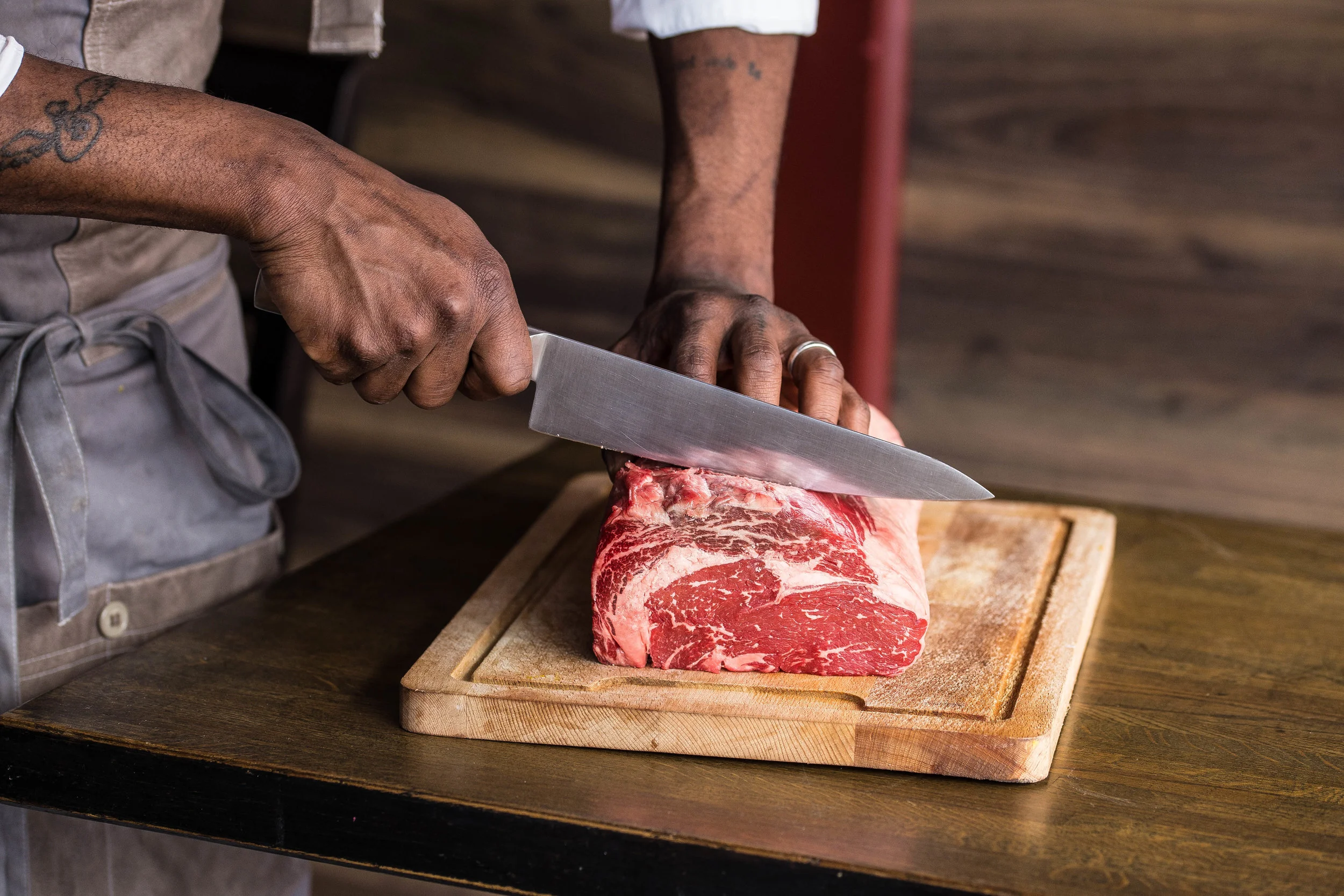 2K Argentine Steakhouse