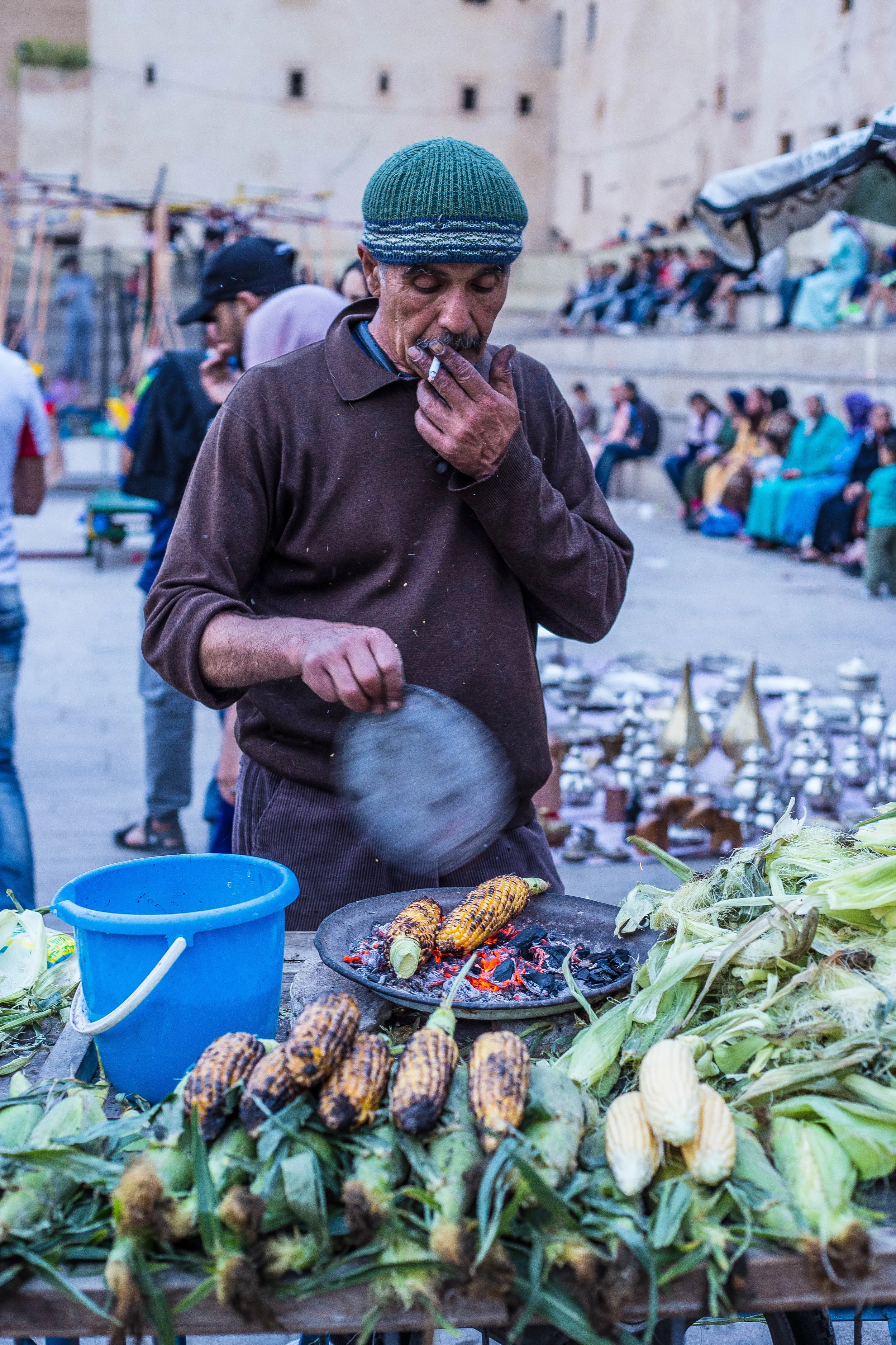 Fez, Morocco