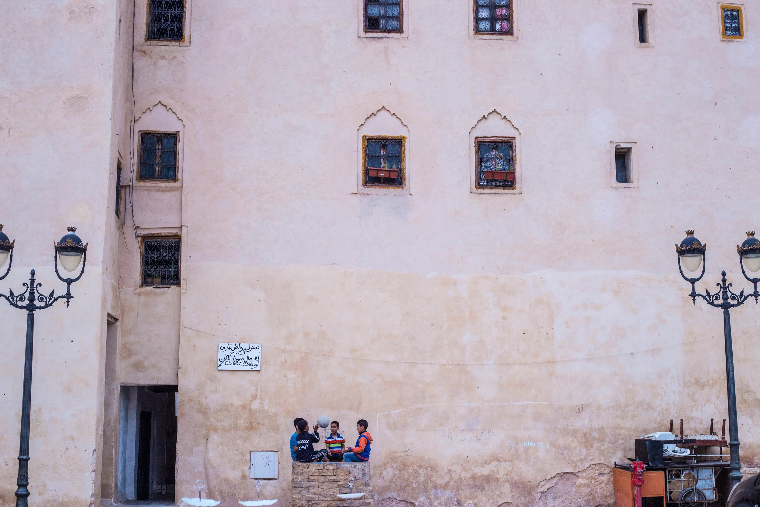 Fez, Morocco