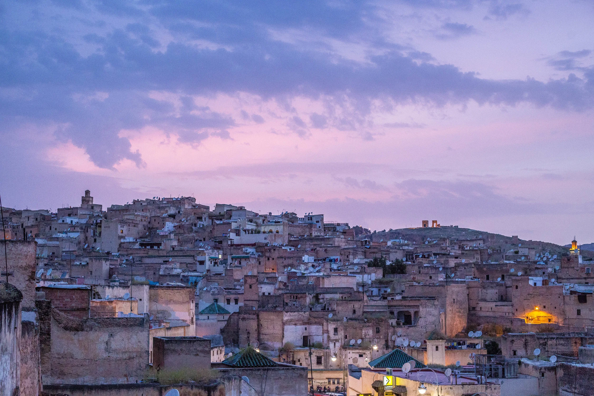Fez, Morocco.