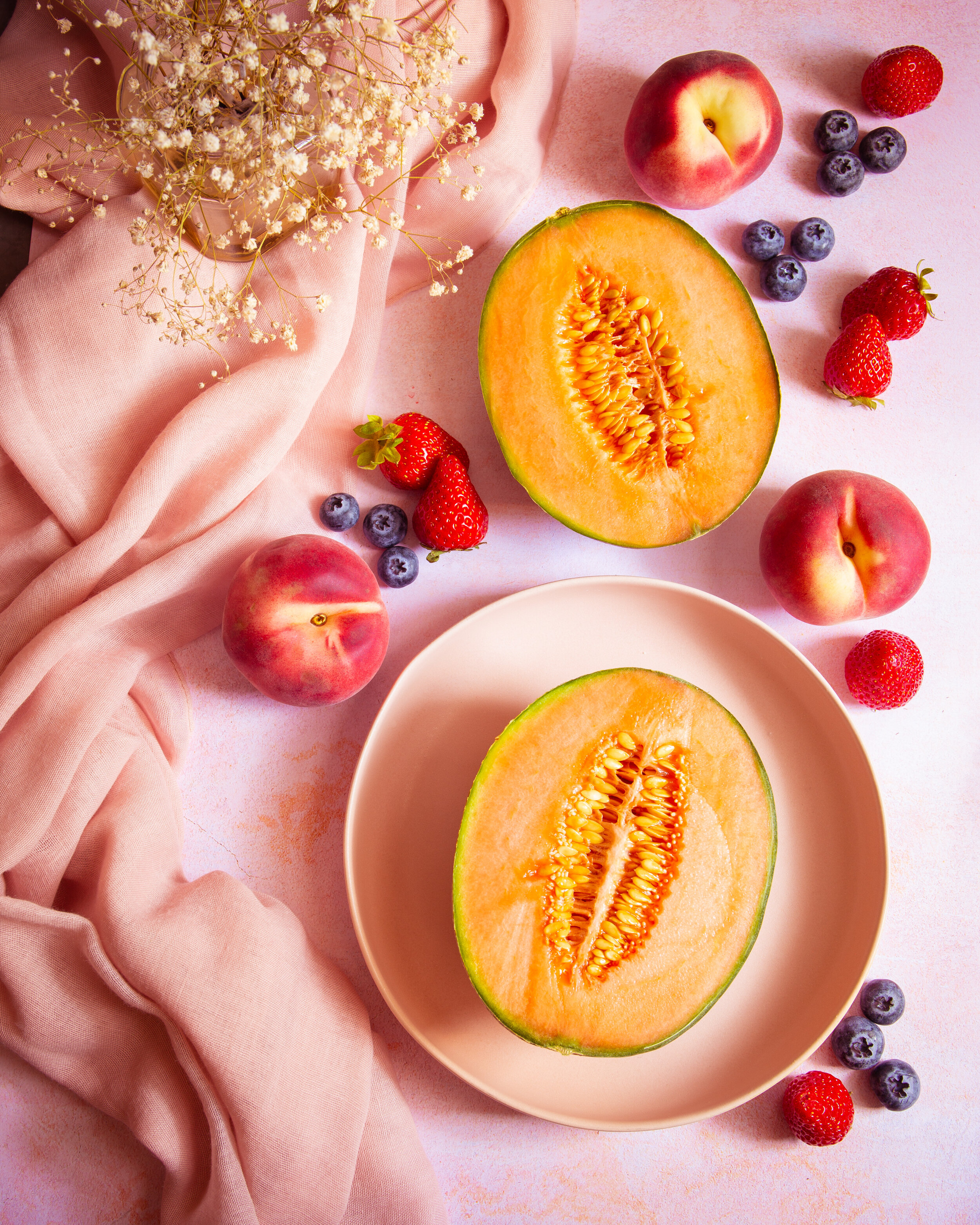 Summer fruit