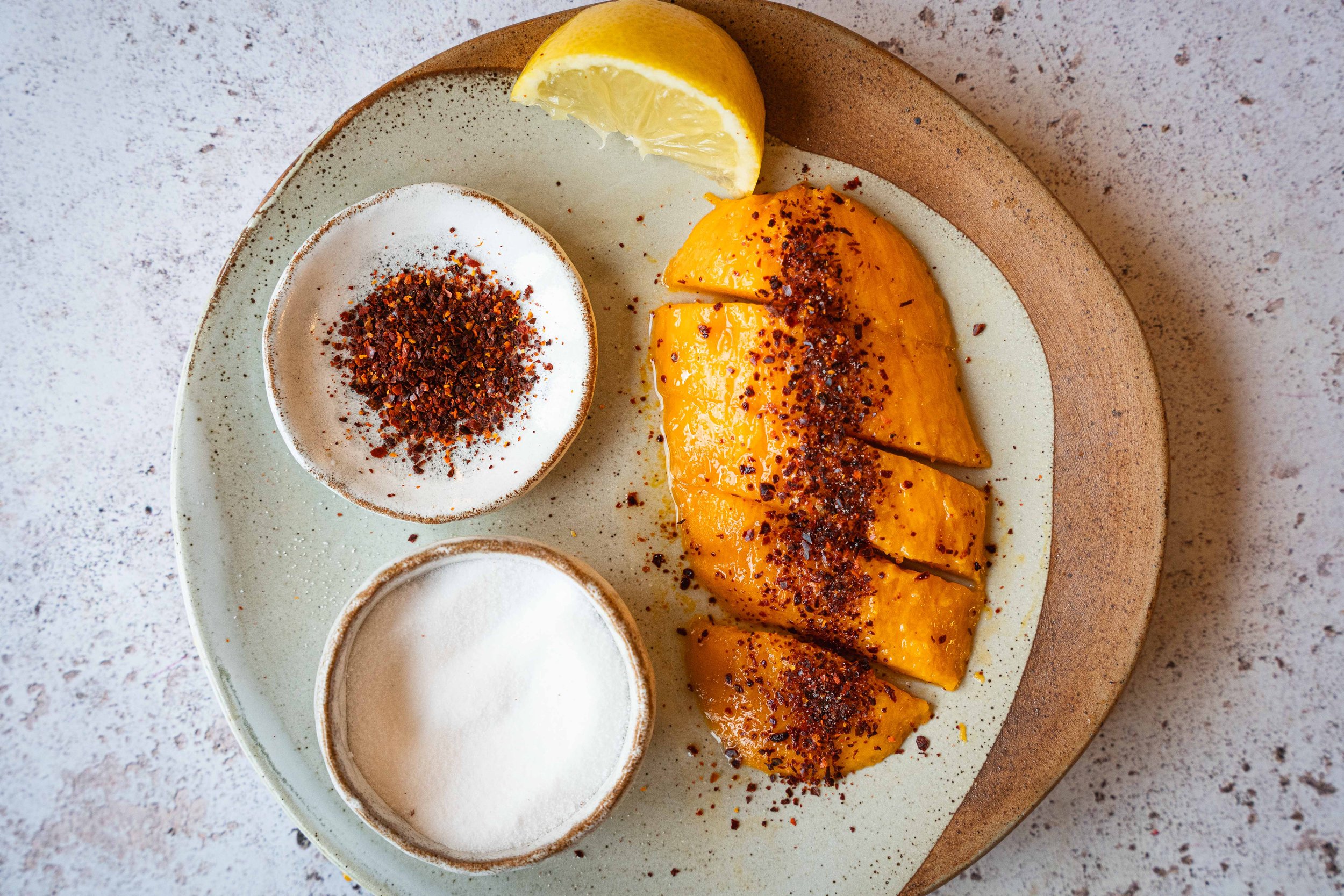 Mango Chilli Salt