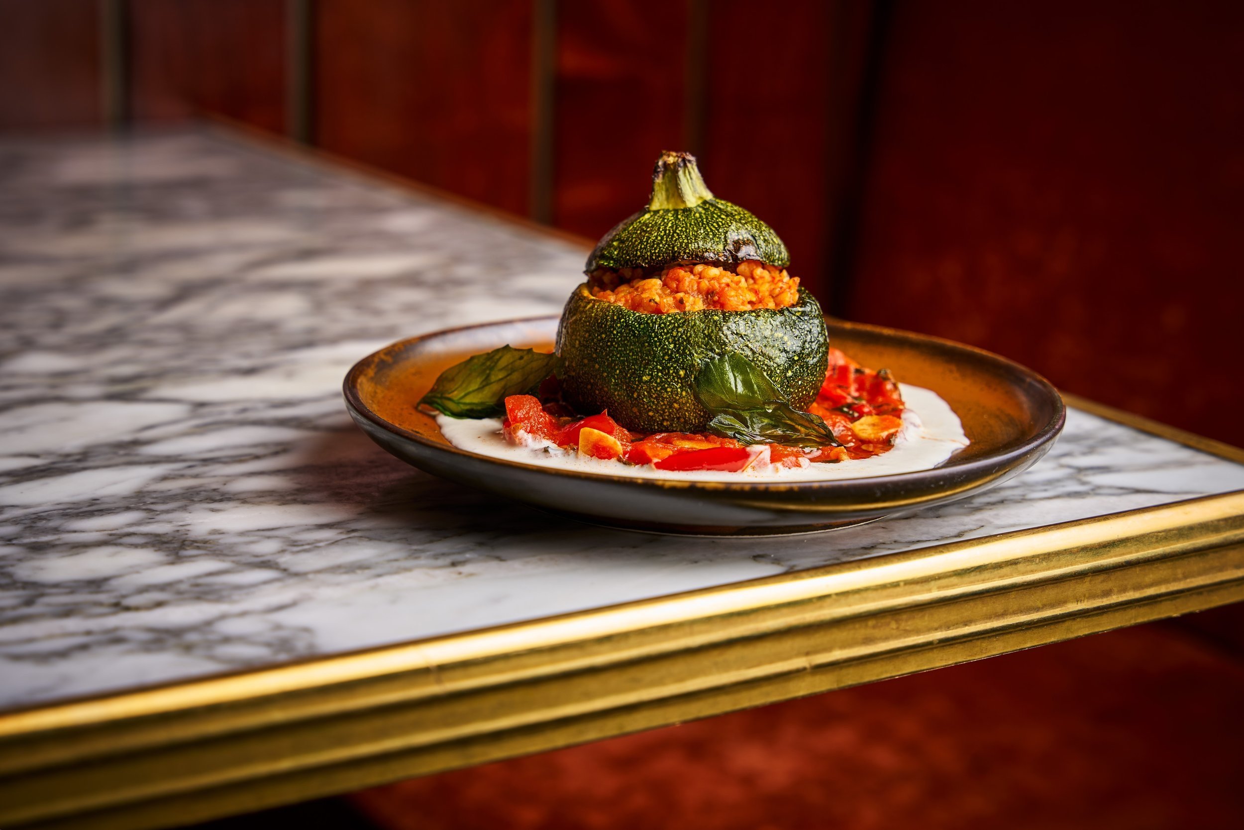 Norma Restaurant Photography London