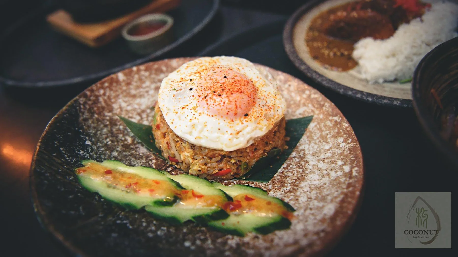 Coconut+Bar+%26+Kitchen+Indonesian+Nasi+Goreng