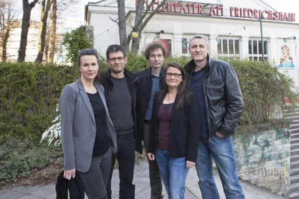 Antonia Fenn (Montage), Stefan Eberlein (Regie), Michael Weihrauch (Produktion), Kathrin Lemme (Produktion), Manuel Fenn (Regie u. Kamera)