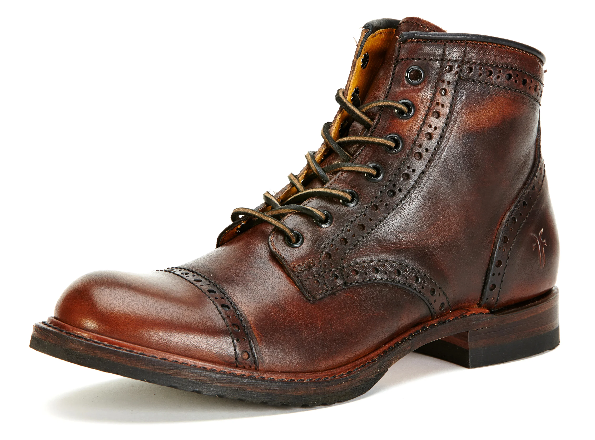 Logan Brogue Cap Toe 87848 Cognac.jpg