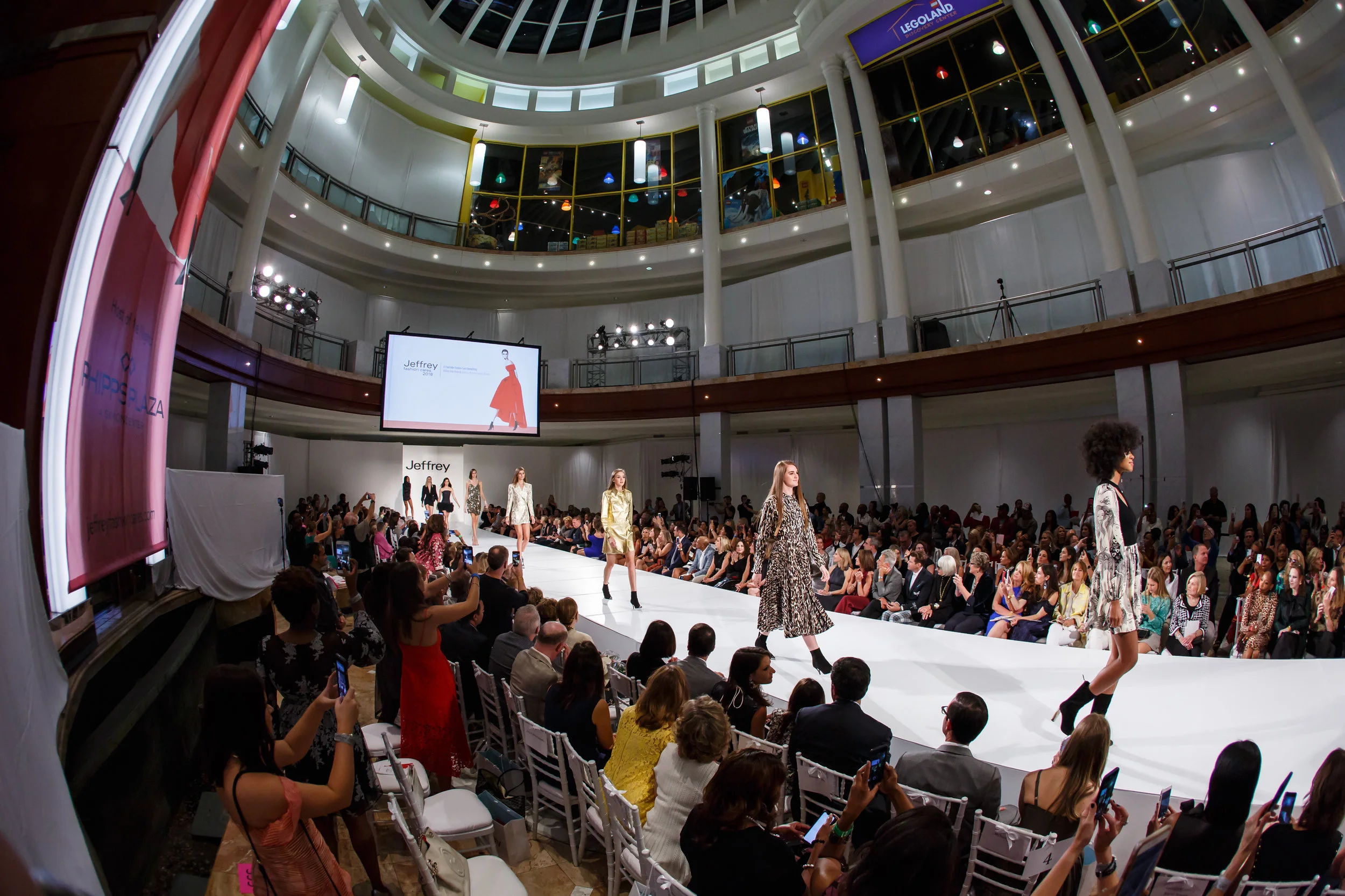 2018 Jeffrey Fashion Cares (photo by Ben Rose)